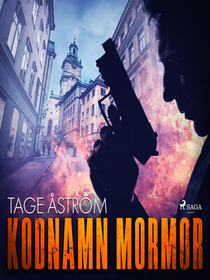 cover image of Kodnamn Mormor